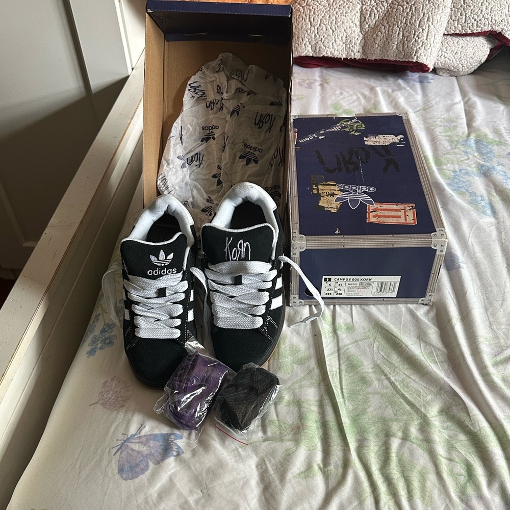 Adidas Korn Originals Campus 00s Women Shoes